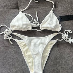 NWT Triangl bikini